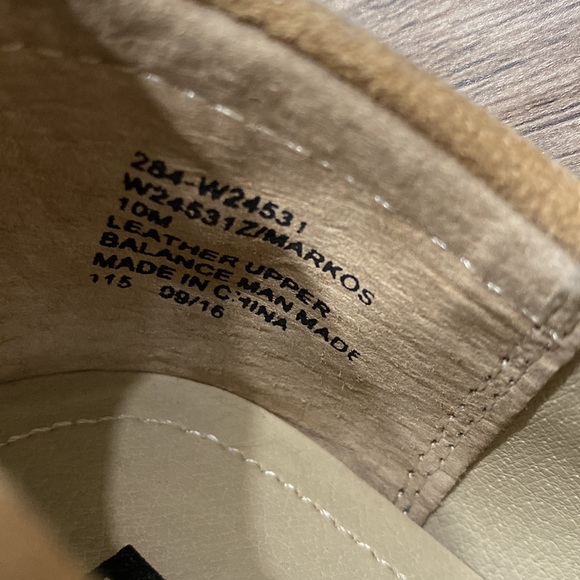 White Mountain • tan markos penny loafer - Picture 4 of 8